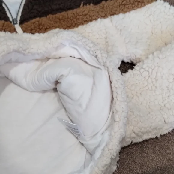 Sherpa soft pullover - Picture 6 of 9